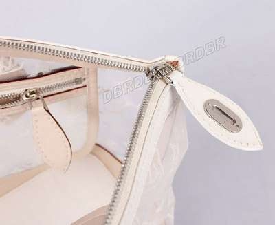 discount louis vuitton handbags others m40699 white wholesale