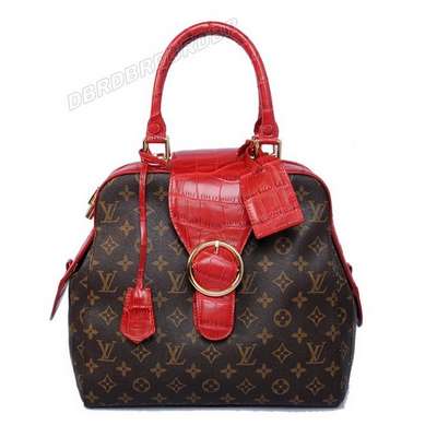 Louis Vuitton M91116 red